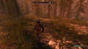 Skyrim - самый лучший лук на 1-ом уровне игры в Скайрим!