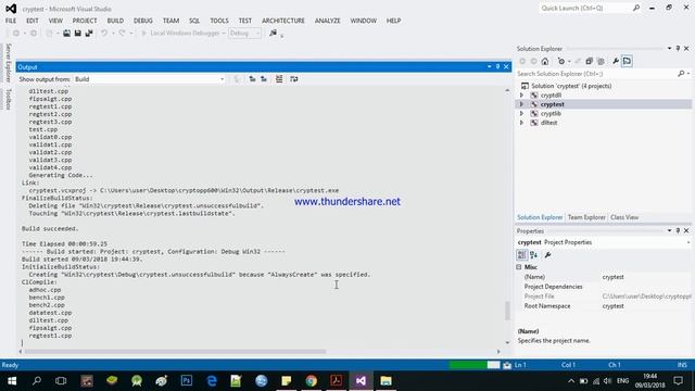AES in Cryptopp c++ смотреть онлайн