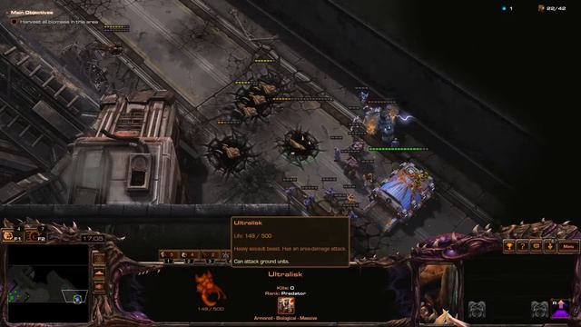 UED: First Light Mission 9 - Abandon Hope смотреть онлайн