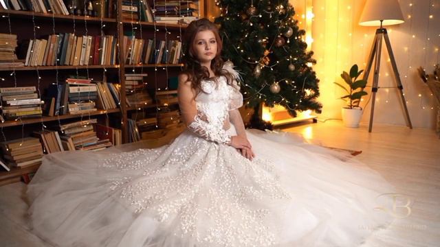 Свадебное платье Аделия #индпошив #weddingdress