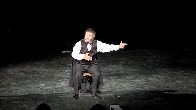 Анатолий Матешов. "Человек без селезенки" смотреть онлайн