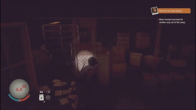 Intro Tutorial (State Of Decay 2)