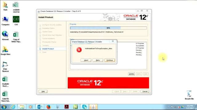 How to Install Oracle Database 12c смотреть онлайн
