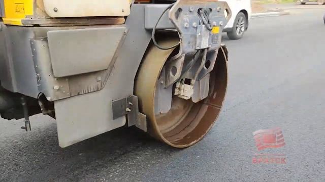 В Братске ямочным ремонтом привели в порядок дороги общей площадью более 44 тысяч кв метров смотреть онлайн