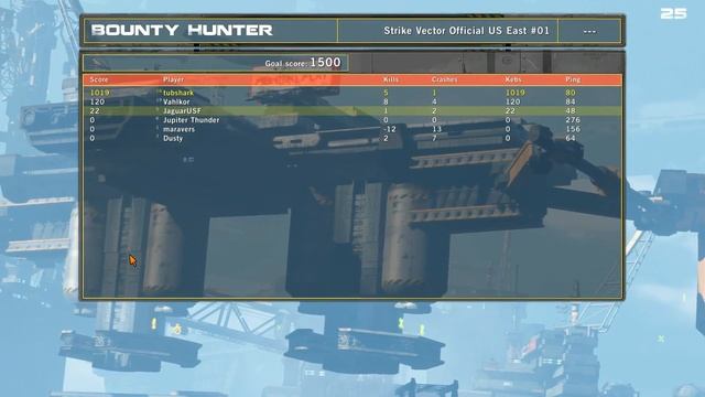 Strike Vector Gameplay Review смотреть онлайн