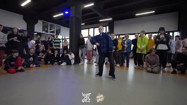 Колачик Vs Квинта | 1/8 Beginners | WhatYouGot?! I