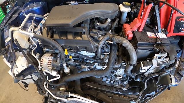 2017 Nissan Rogue Sport 2.0L Engine For Sale 72K Miles Stk#R24463 смотреть онлайн