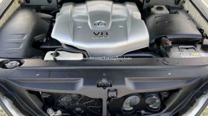 Lexus GX470 V8 ឆ្នាំ2004 Full Option #ឡានលក់