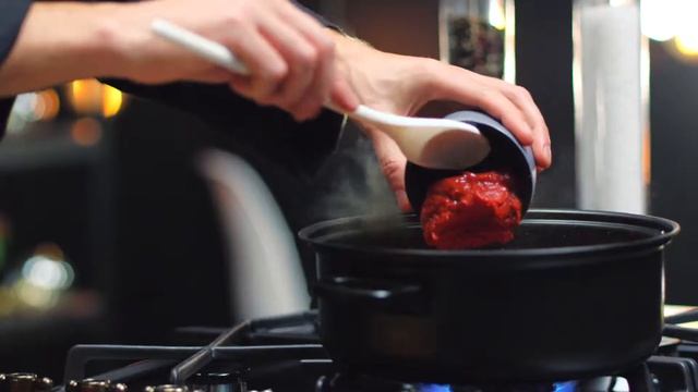 Фасоль тушёная "Рецепт от GEFEST TV" смотреть онлайн