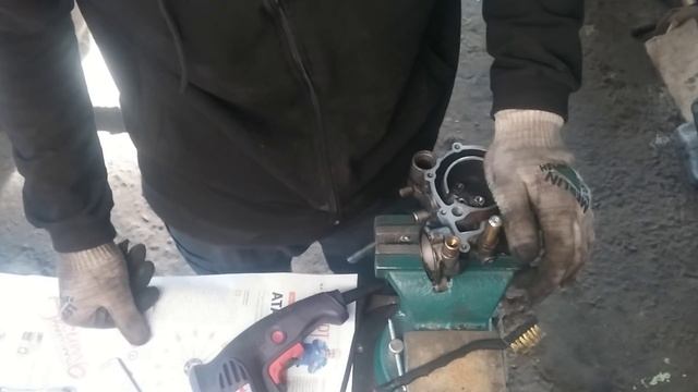 Розборка редуктора Tomasetto Alaska. ГБО смотреть онлайн