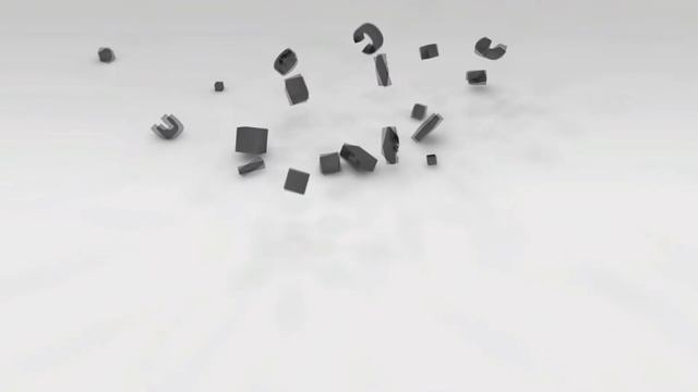 | Cube Time | Tests with physics objects | C4D Proyect | смотреть онлайн