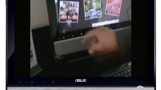 Asus Eee Top ET2203 - Presentazione italiana смотреть онлайн