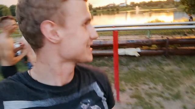 Тренируюсь с ТИГРАМИ|Как проводить время с пользой смотреть онлайн