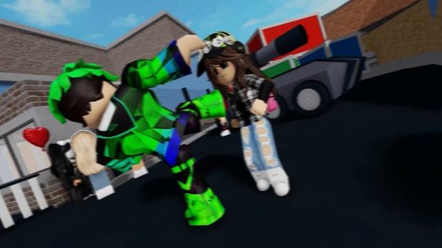Roblox Bully Story NEFFEX - New Year, New Me ? смотреть онлайн