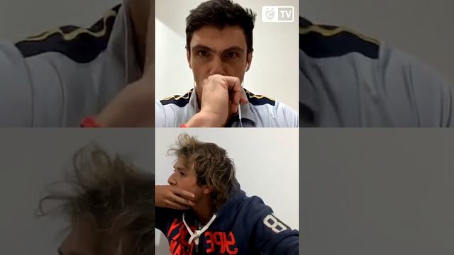 #InstaLive Juan Romagnoli y Daniel Ferreyra смотреть онлайн