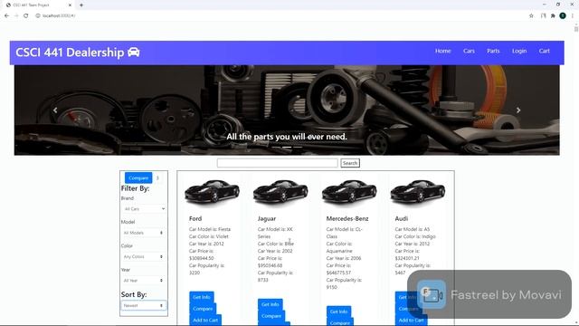 Demo 1 смотреть онлайн