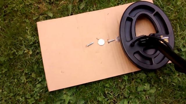 Garrett Ace 200i Metal Detector Test Overview & Hunt Stock & Nel Tornado Coils смотреть онлайн