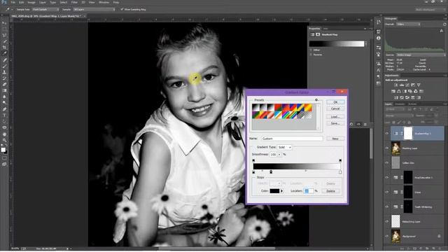 Faking a Blend-If Effect in Photoshop Elements смотреть онлайн