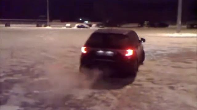 Subaru Impreza 2 L MT Soft drift. смотреть онлайн