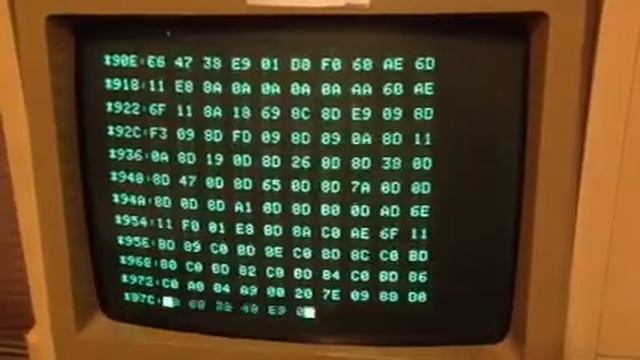 Apple ADTpro, super serial port bootstrap from Linux смотреть онлайн