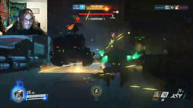 [PC] Overwatch | Jaq's Sensual Lounge смотреть онлайн