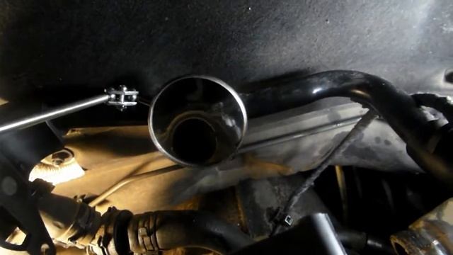 Крафтер- гарантийная замена тосольного тройника на ГБЦ. смотреть онлайн