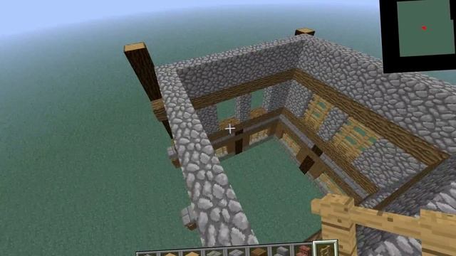 "Обучающее пособие" средневековье #1 Главное здание - ратуша. смотреть онлайн