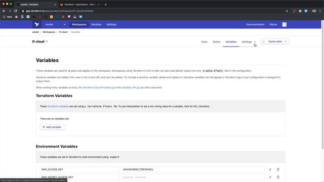 Demo: Configuring Terraform Cloud with GitLab смотреть онлайн