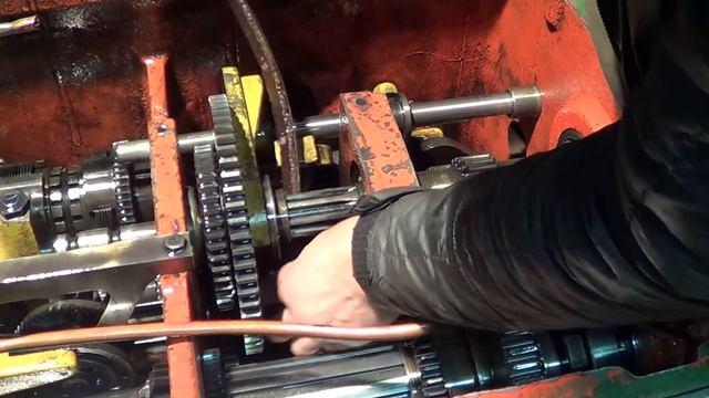 16к20 заміна тормозної лєнти + Презенти і привіти смотреть онлайн