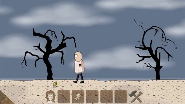 Salad Fingers: Where's May Gone? | Classic смотреть онлайн