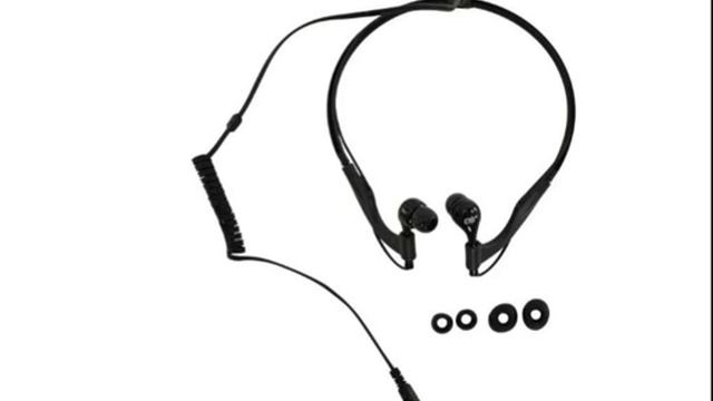 OverBoard Pro Sport Waterproof Headphones, Black смотреть онлайн