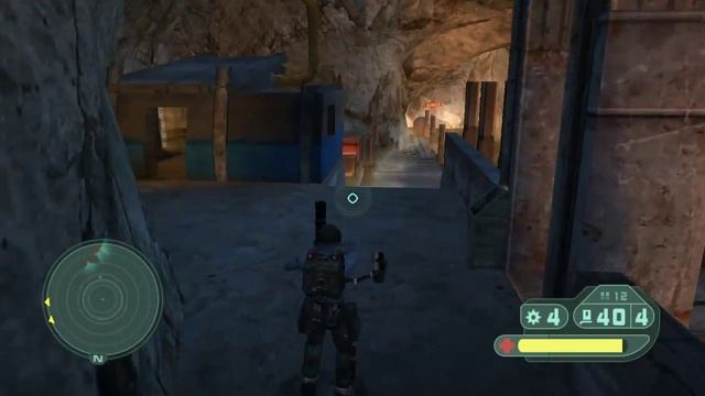 Прохождение Rogue Trooper | Часть 3 | Морская база Северян смотреть онлайн