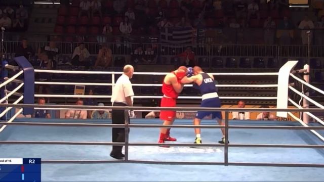 Хижняк Александр ?? Михалис Тсамалидис?? #бокс #україна #польша2023 #європейськіігри смотреть онлайн