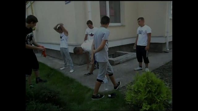 Workout Tour Камянець Подільський частина ІІ смотреть онлайн