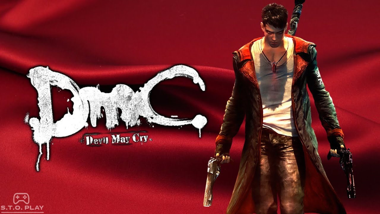 DmC Devil May Cry. #8. Финал смотреть онлайн
