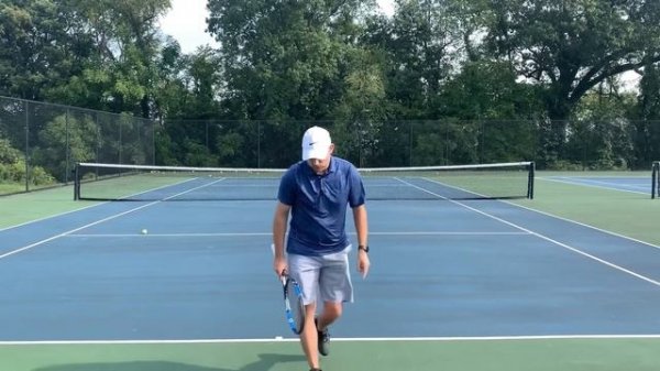 How To Curve A Perfect Slice Serve (Tennis Technique Explained)