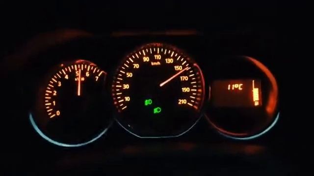 Снятие ограничителях Renault Duster 1,6 бензин смотреть онлайн