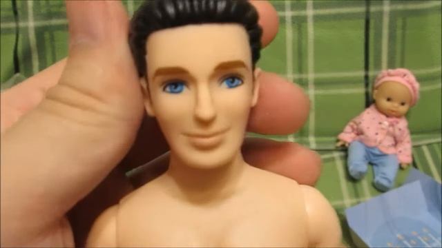 Фикс прайс Кукла Артур Велосипед Одежда для пупса