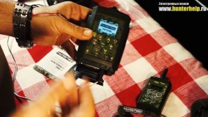 #Охота на гуся.Электронный манок... как пользоваться то?