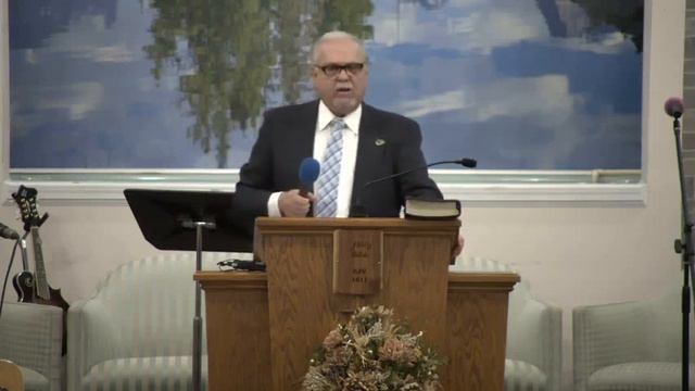 The Feeling of Our Infirmities - Pastor Tom Holt смотреть онлайн