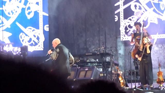 Peter Gabriel - Road to Joy @ The O2 London | 19/06/2023 смотреть онлайн