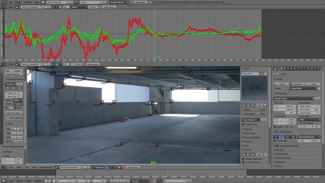 Master Blender Camera Tracking in 6 Minutes! смотреть онлайн