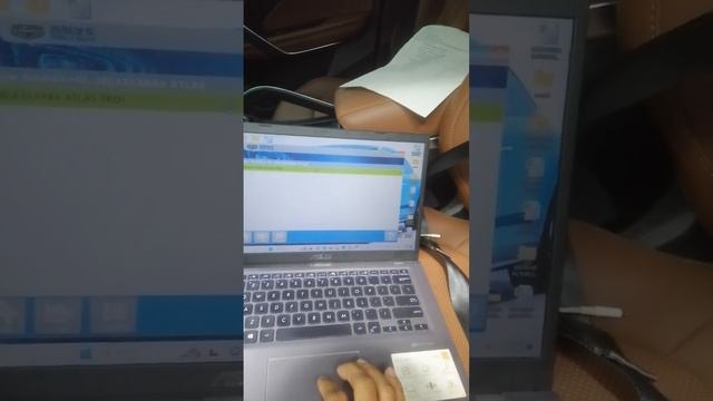 GEELY AZKARRA parking assist failure diagnose part1?? смотреть онлайн