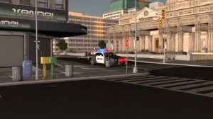 Fire City Wheels cartoon. How did the police officer guard find a diamond. Hot wheels car