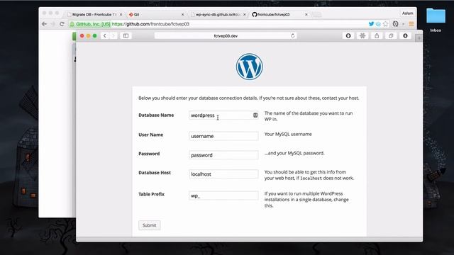 How to setup Developer Friendly WordPress Workflow | Frontcube TV - Episode 04 смотреть онлайн