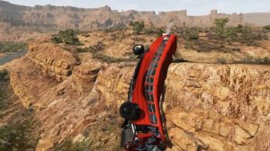 School Bus & Tour Bus Jumps Crashes - BeamNG.drive