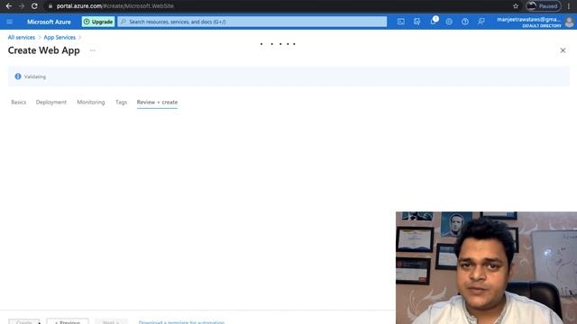 How to host php /.net/java/python based website on azure portal step by step guide | Video on Deman смотреть онлайн