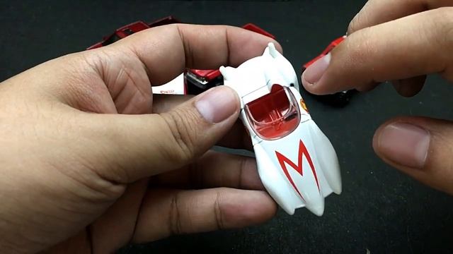 Dream Tomica Unboxing and Review of the Speed Racer Mach 5 смотреть онлайн