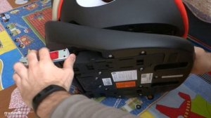 Обзор от реального владельца, Автокресло Cybex Pallas M-Fix