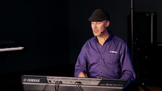 Yamaha PSR-SX900 - Overview with Gabriel Aldort смотреть онлайн